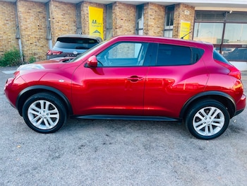 Used Nissan Juke 2012 for sale - 79191134: Photo