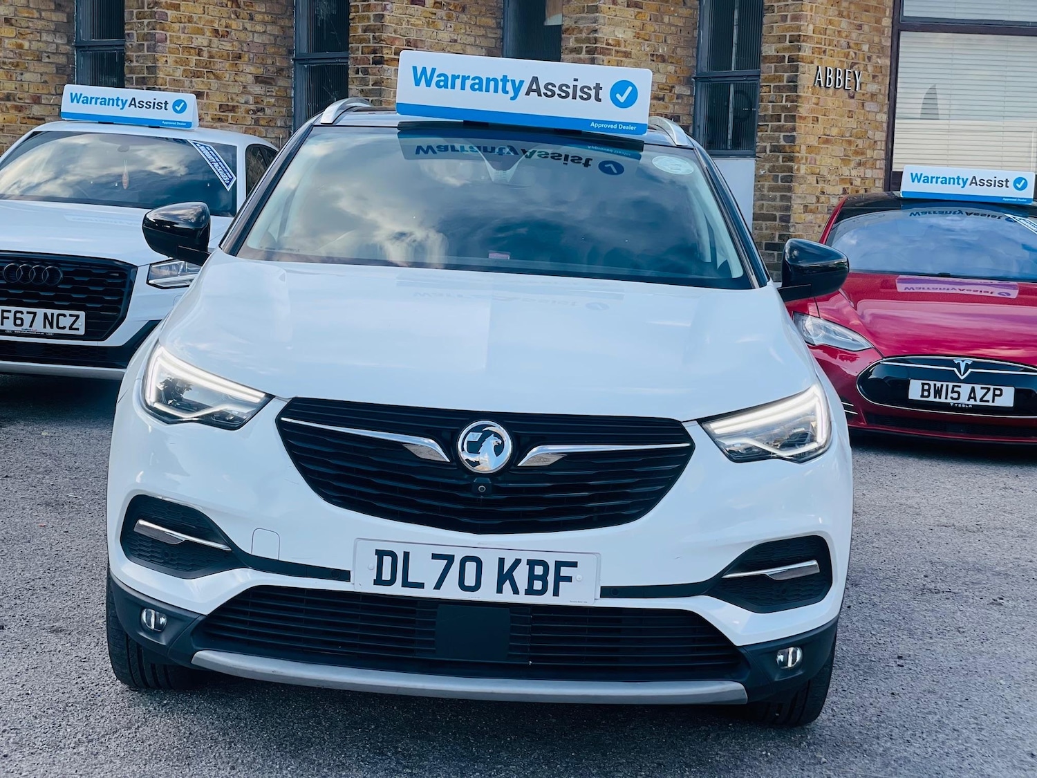 Used Vauxhall Grandland X 2020 for sale - 76269715: Photo 10