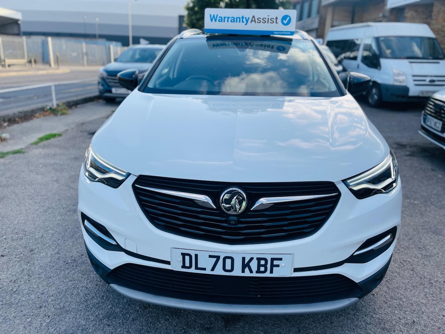 Used Vauxhall Grandland X 2020 for sale - 76269715: Photo 11
