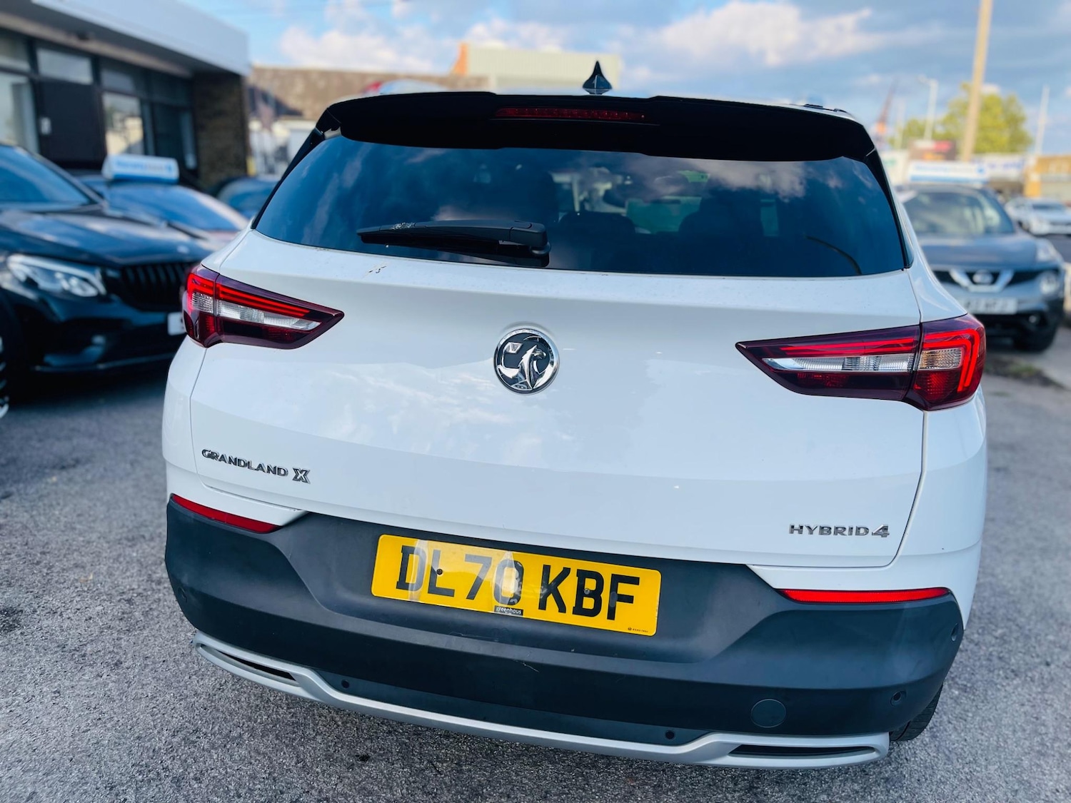 Used Vauxhall Grandland X 2020 for sale - 76269715: Photo 14
