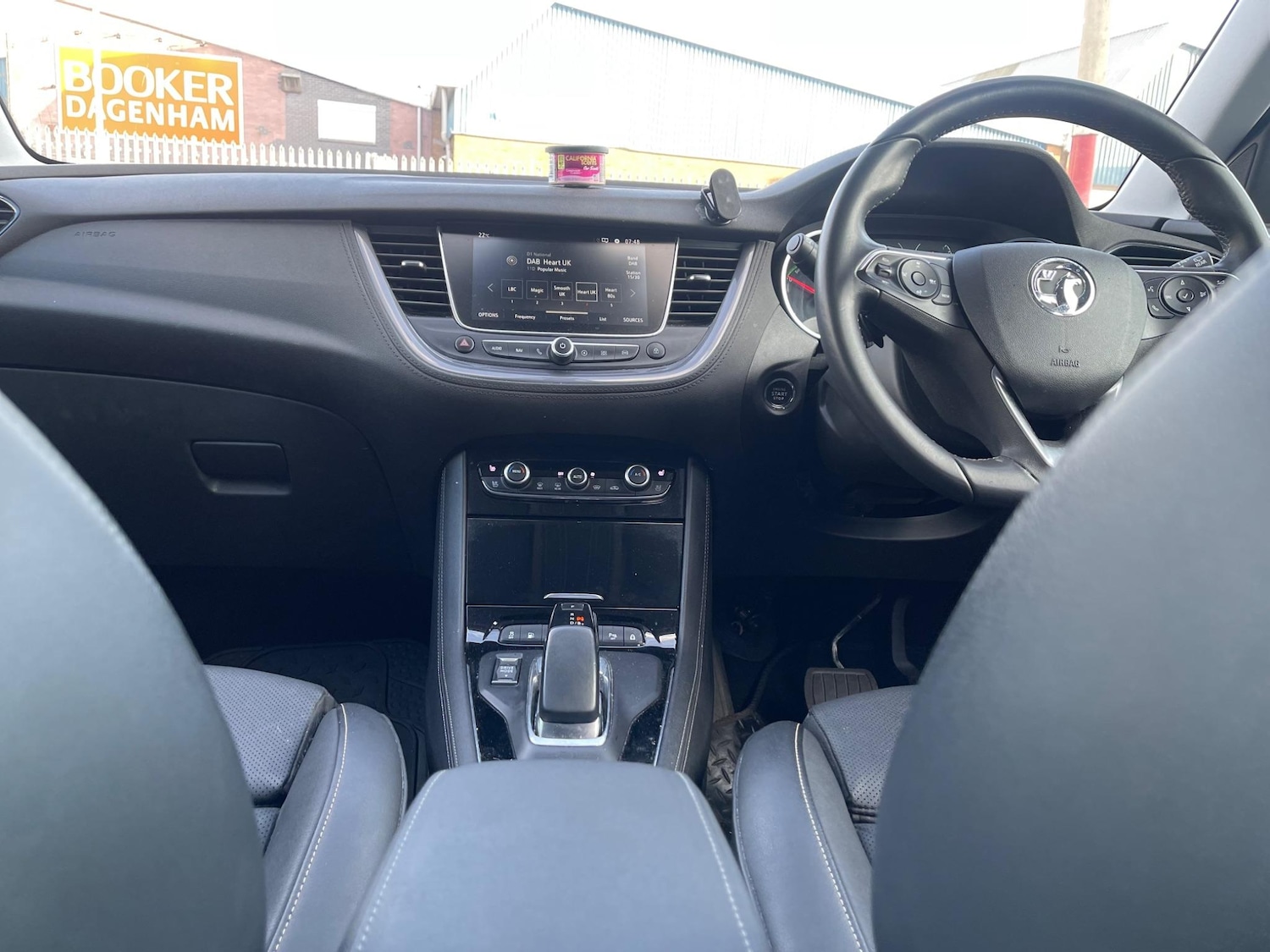 Used Vauxhall Grandland X 2020 for sale - 76269715: Photo 15