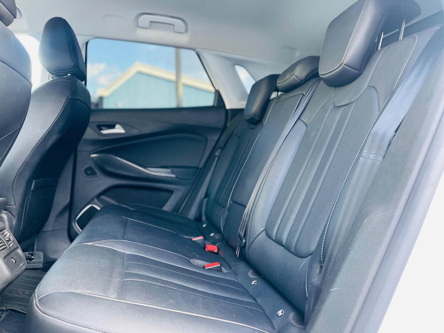 Used Vauxhall Grandland X 2020 for sale - 76269715: Photo 17