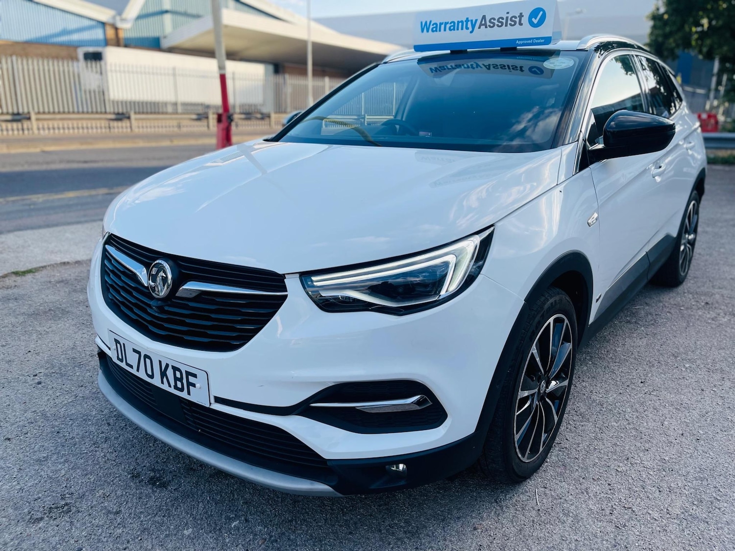 Used Vauxhall Grandland X 2020 for sale - 76269715: Photo 19