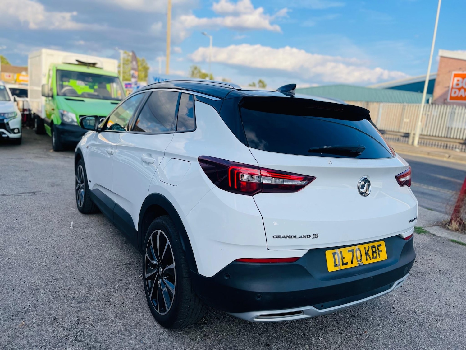 Used Vauxhall Grandland X 2020 for sale - 76269715: Photo 21