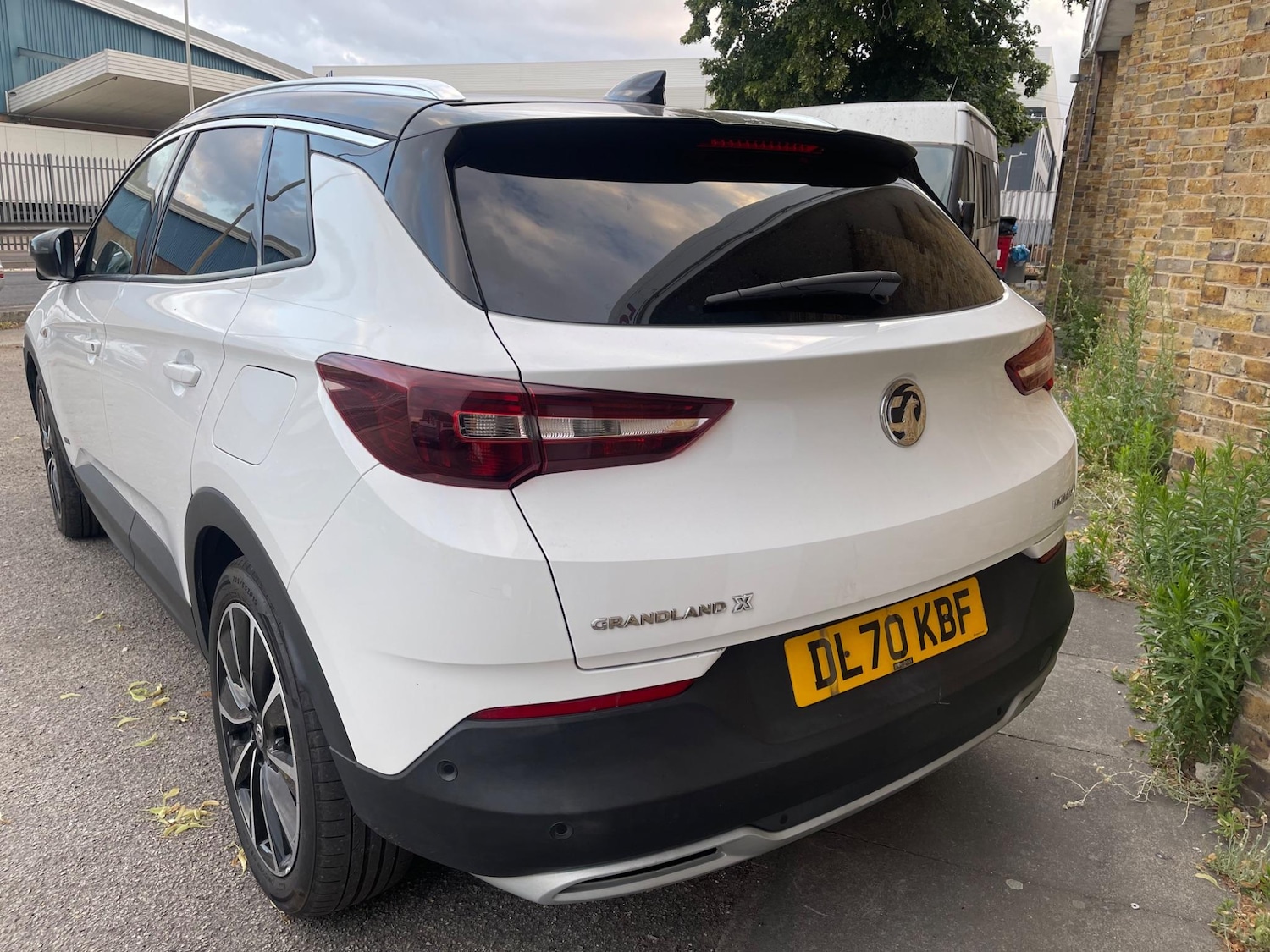 Used Vauxhall Grandland X 2020 for sale - 76269715: Photo 26