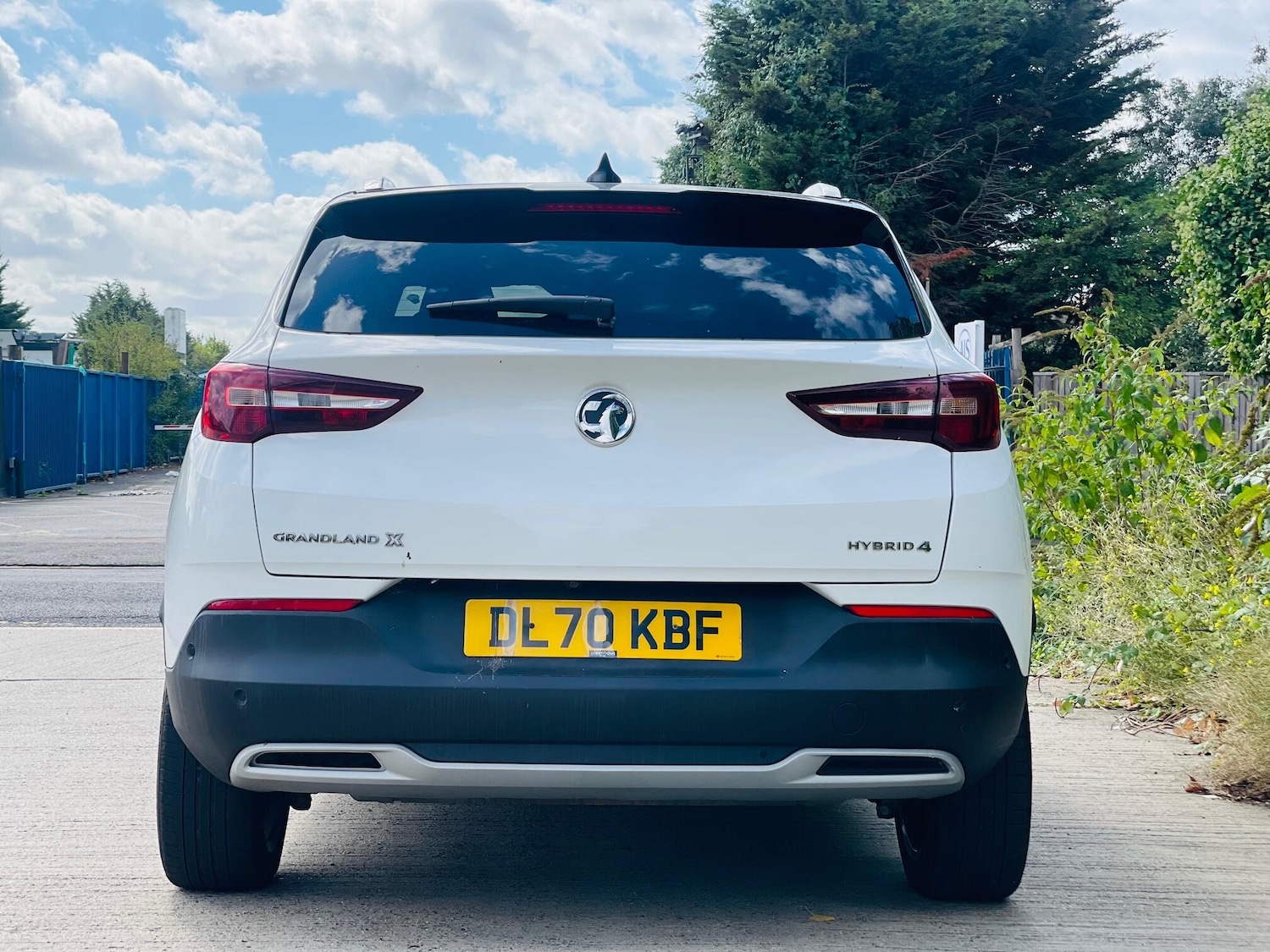 Used Vauxhall Grandland X 2020 for sale - 76269715: Photo 27