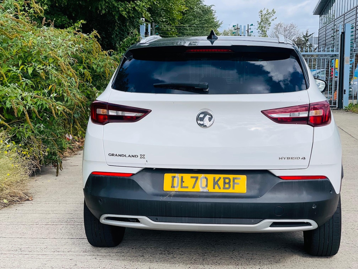 Used Vauxhall Grandland X 2020 for sale - 76269715: Photo 28