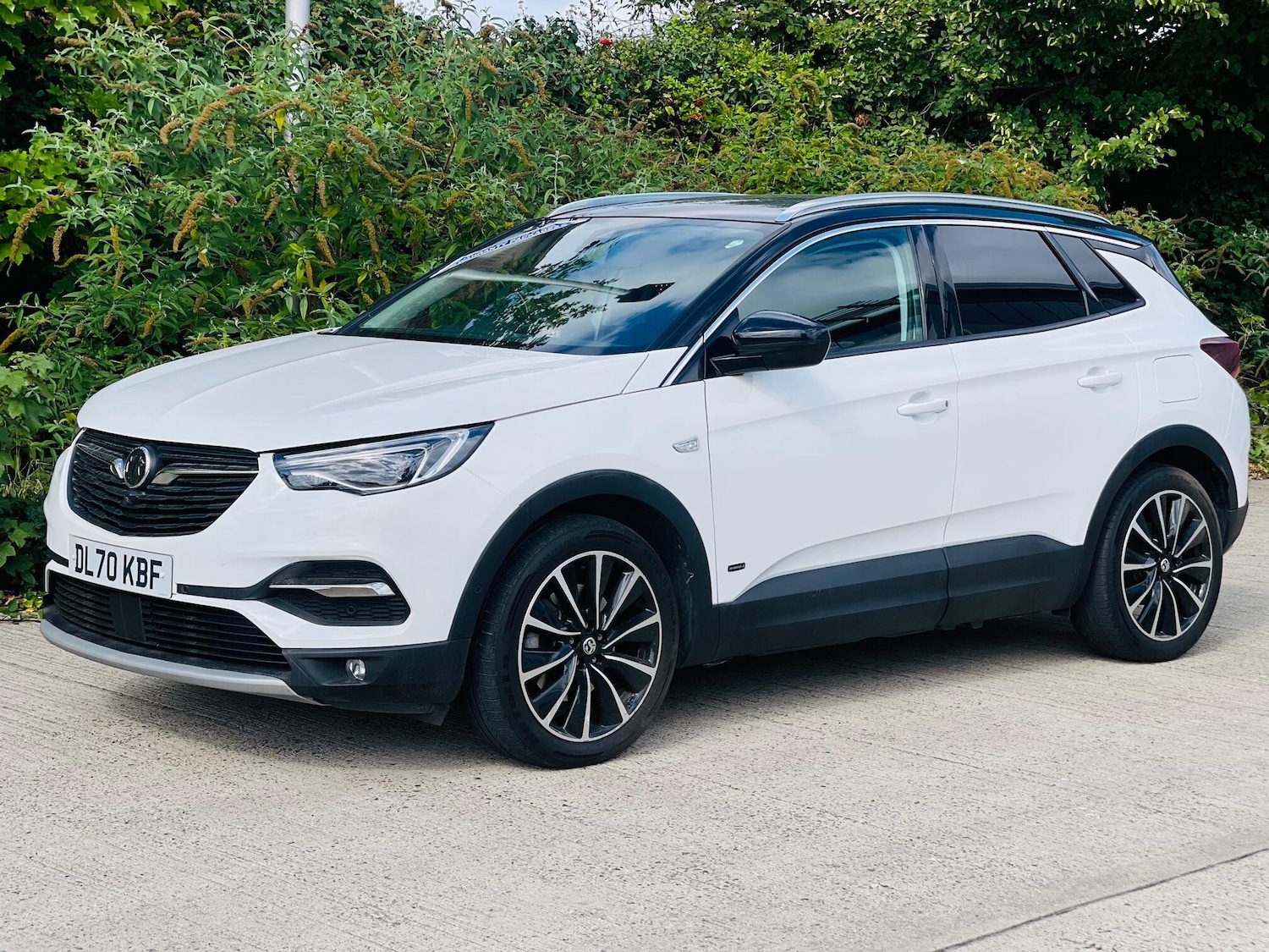 Used Vauxhall Grandland X 2020 for sale - 76269715: Photo 29
