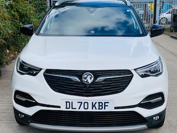 Used Vauxhall Grandland X 2020 for sale - 76269715: Photo 2