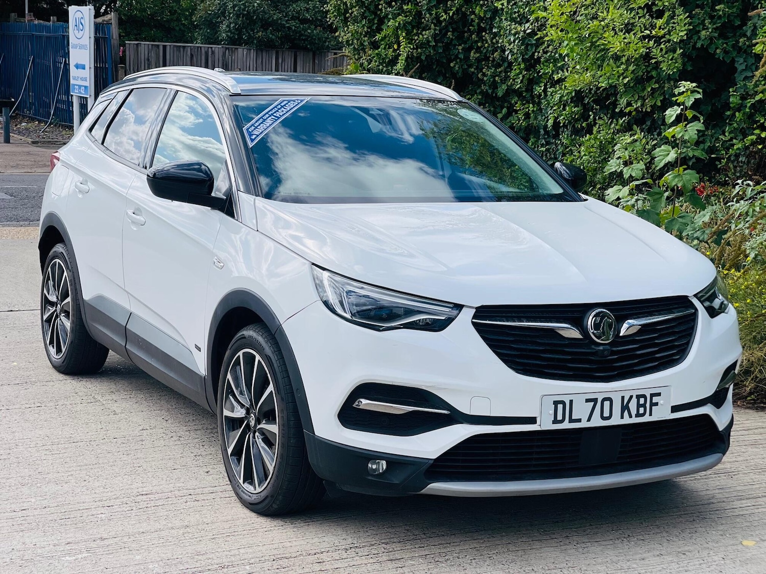 Used Vauxhall Grandland X 2020 for sale - 76269715: Photo 3