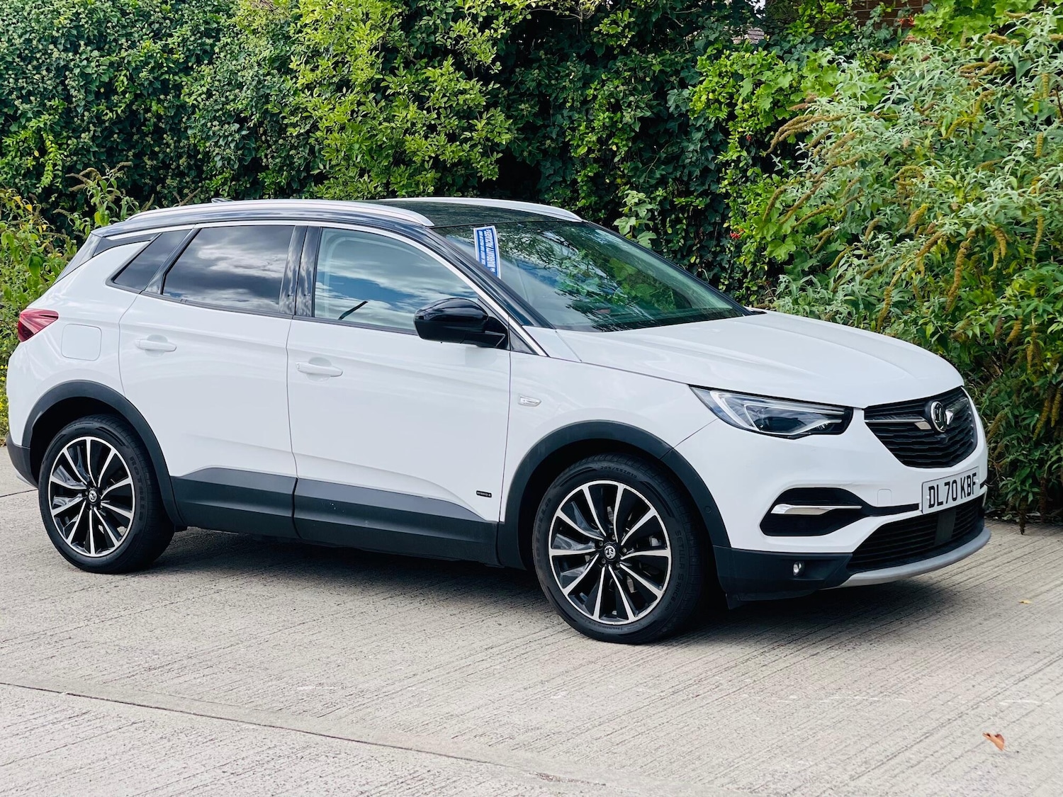 Used Vauxhall Grandland X 2020 for sale - 76269715: Photo 30