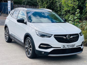 Used Vauxhall Grandland X 2020 for sale - 76269715: Photo 3