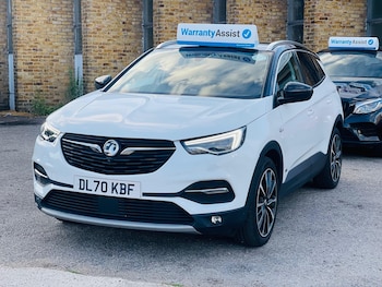 Used Vauxhall Grandland X 2020 for sale - 76269715: Photo 4