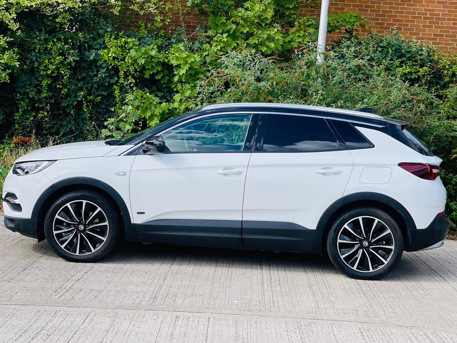 Used Vauxhall Grandland X 2020 for sale - 76269715: Photo 6