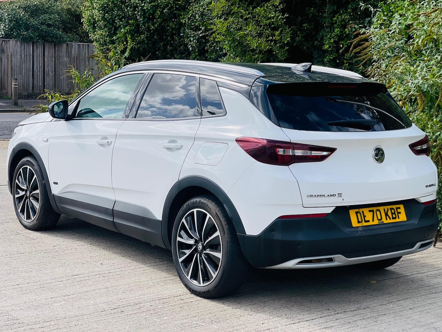 Used Vauxhall Grandland X 2020 for sale - 76269715: Photo 7