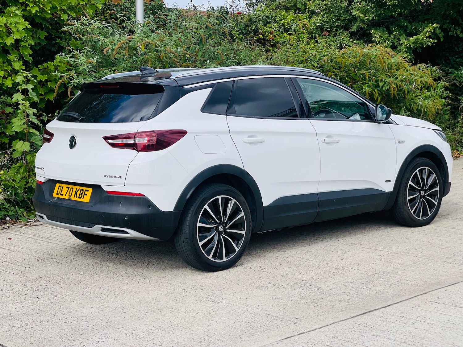 Used Vauxhall Grandland X 2020 for sale - 76269715: Photo 8