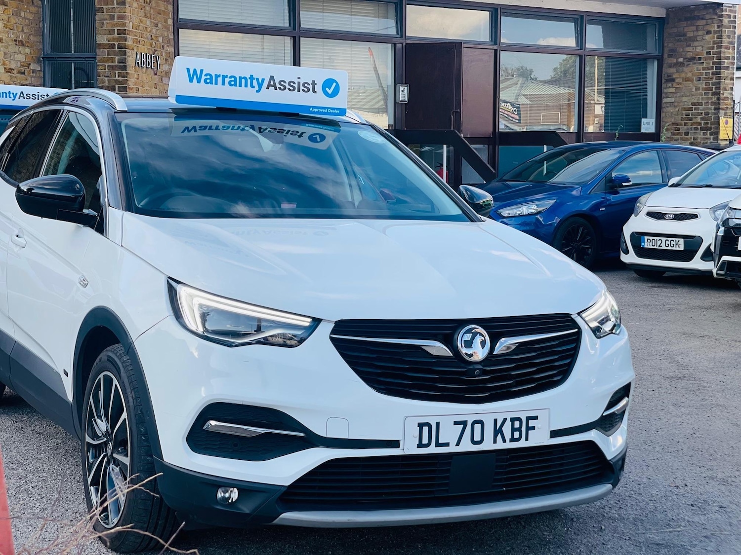 Used Vauxhall Grandland X 2020 for sale - 76269715: Photo 9