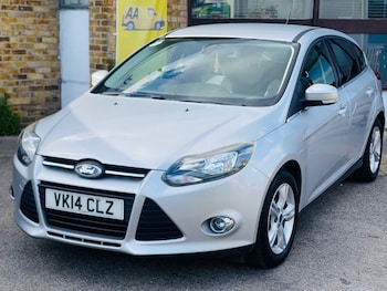 Used Ford Focus 2014 for sale - 79114643: Photo