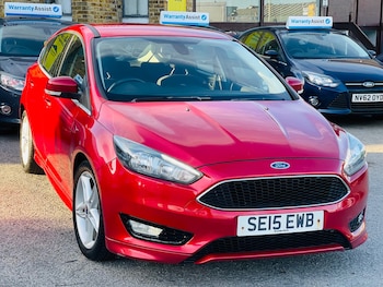 Used Ford Focus 2015 for sale - 78966686: Photo