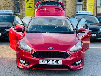 Used Ford Focus 2015 for sale - 78966686: Photo