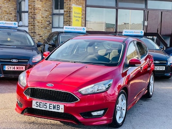 Used Ford Focus 2015 for sale - 78966686: Photo
