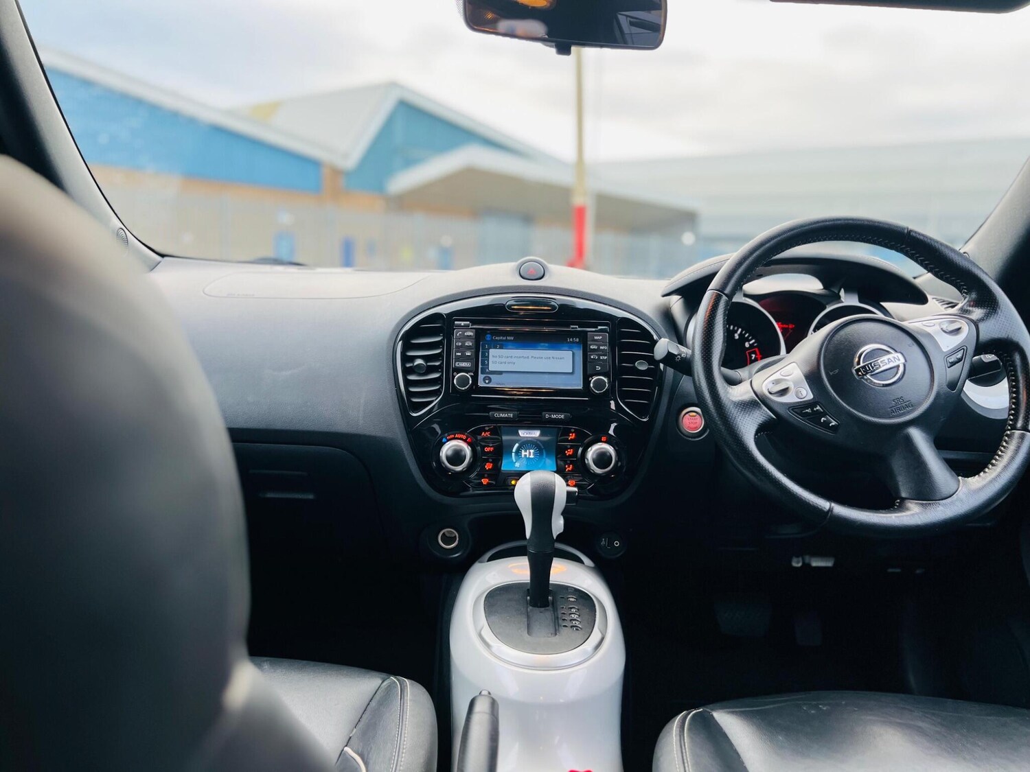 Used Nissan Juke 2016 for sale - 77203747: Photo 10