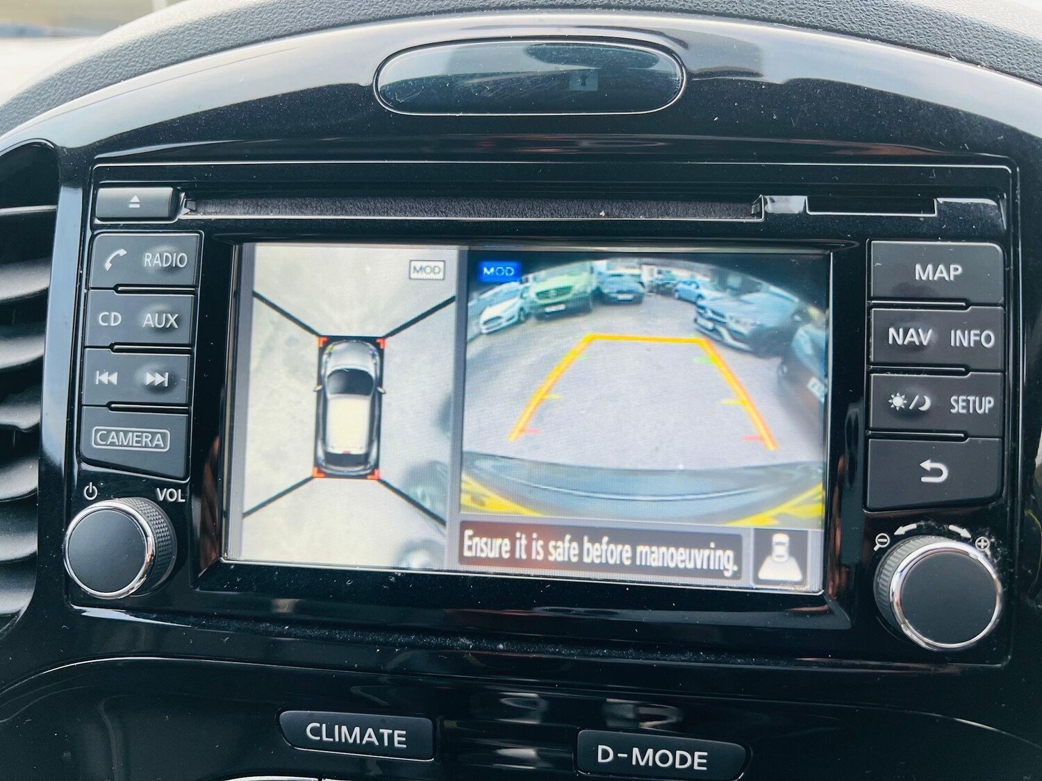 Used Nissan Juke 2016 for sale - 77203747: Photo 16