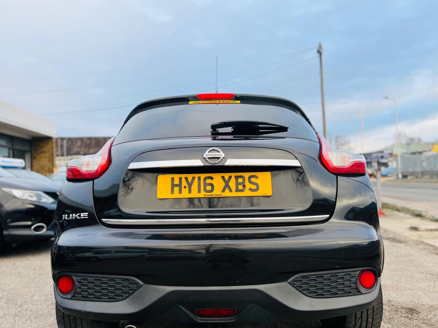 Used Nissan Juke 2016 for sale - 77203747: Photo 18