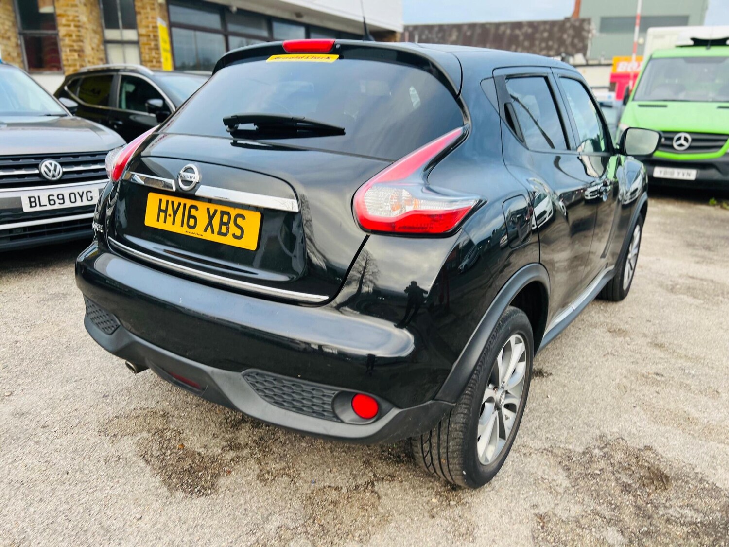 Used Nissan Juke 2016 for sale - 77203747: Photo 19