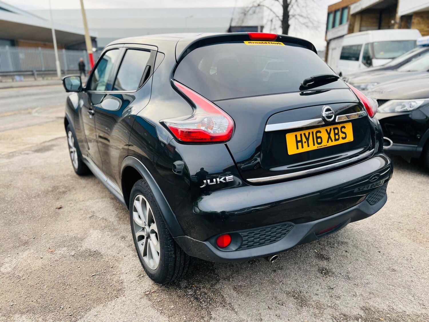 Used Nissan Juke 2016 for sale - 77203747: Photo 20