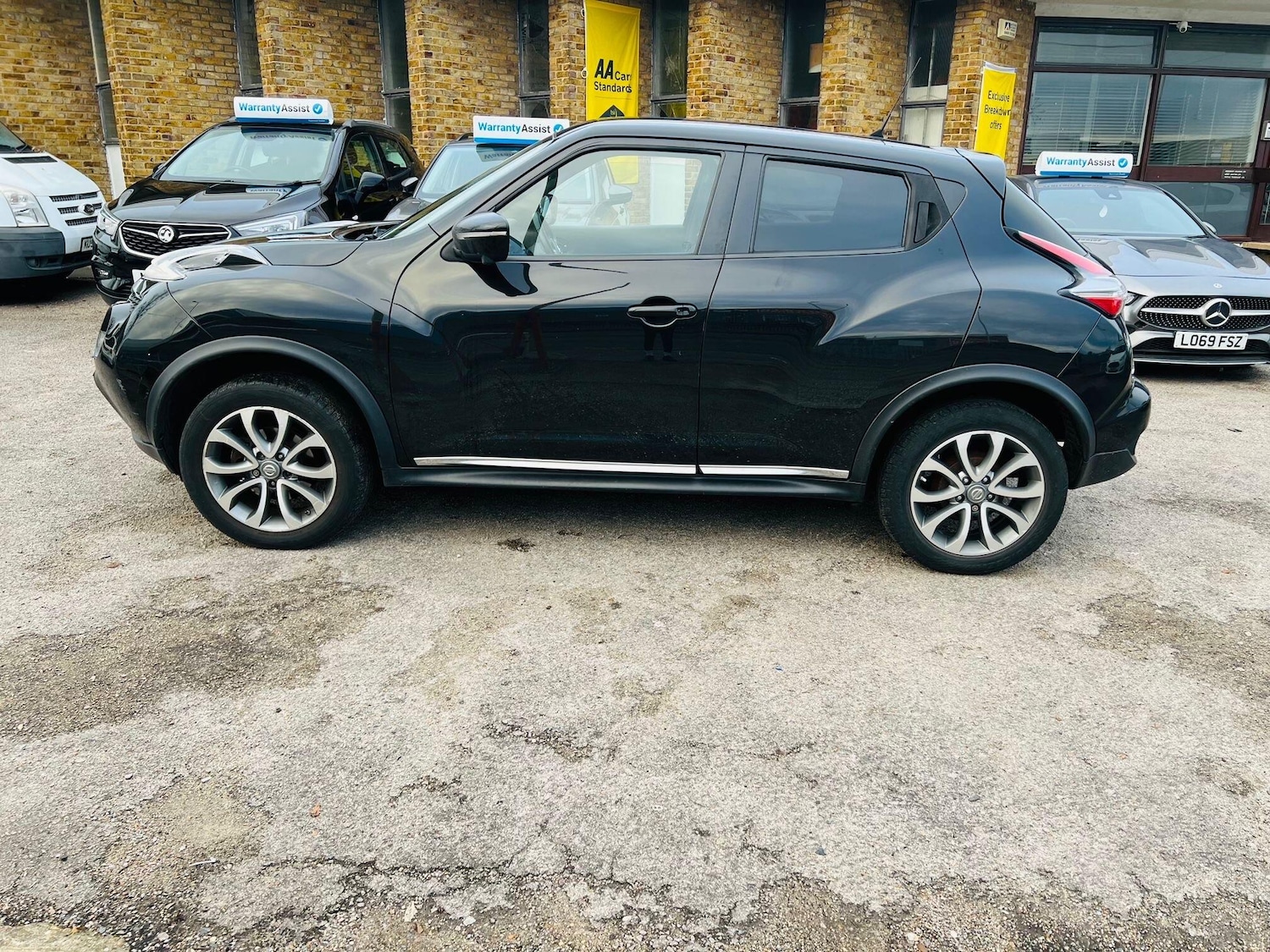 Used Nissan Juke 2016 for sale - 77203747: Photo 3