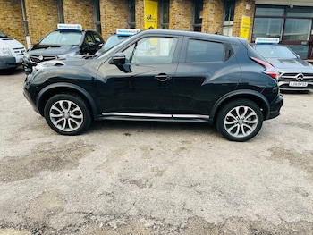 Used Nissan Juke 2016 for sale - 77203747: Photo