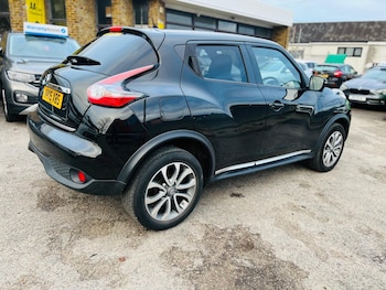 Used Nissan Juke 2016 for sale - 77203747: Photo