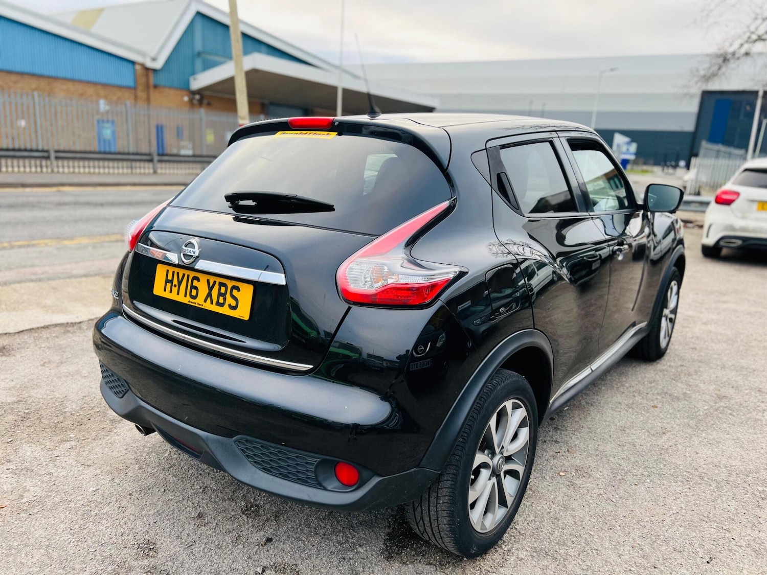 Used Nissan Juke 2016 for sale - 77203747: Photo 5