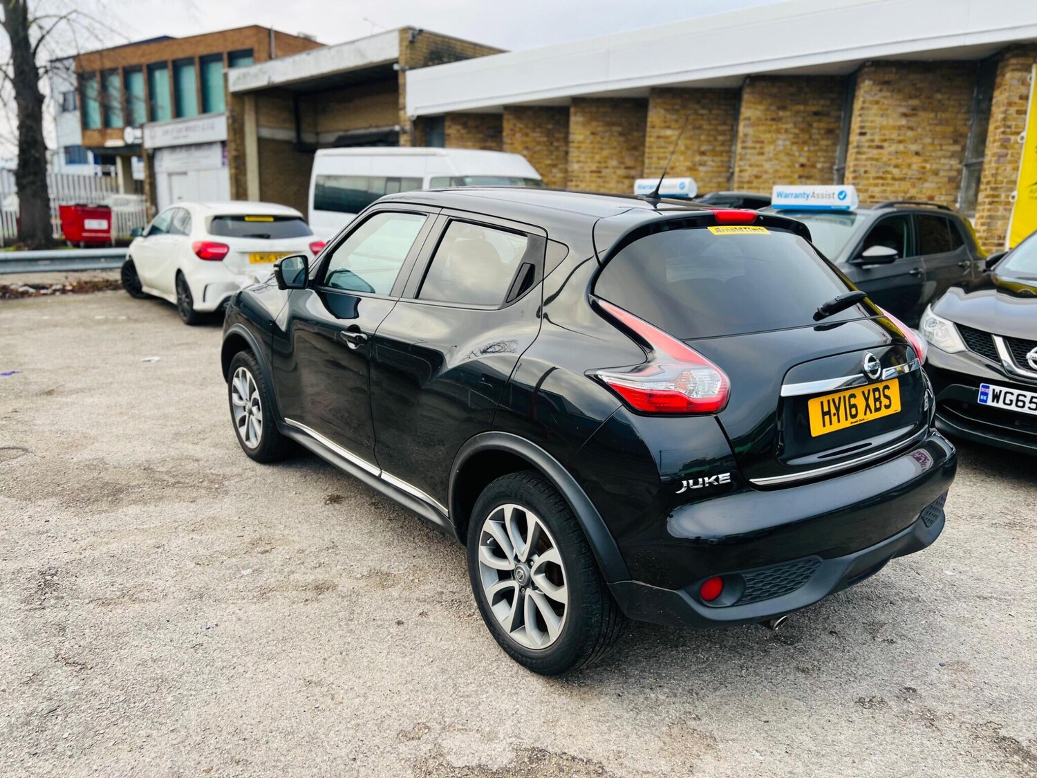 Used Nissan Juke 2016 for sale - 77203747: Photo 6