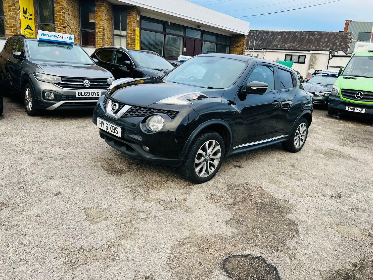 Used Nissan Juke 2016 for sale - 77203747: Photo 7