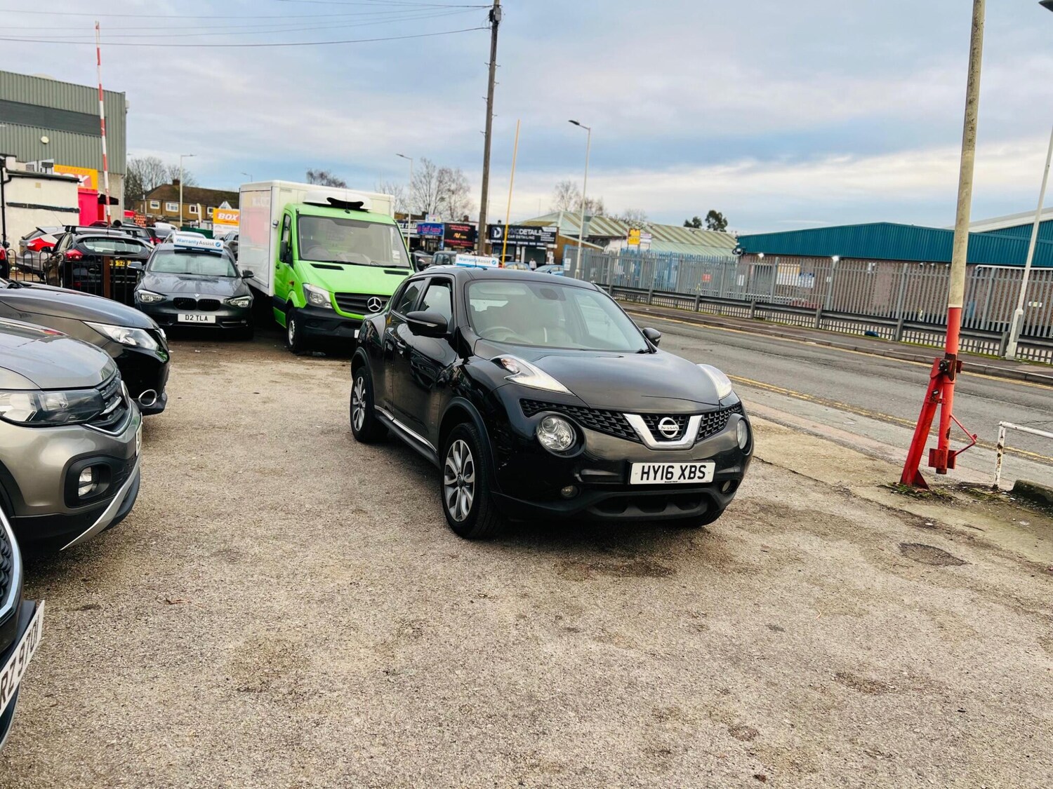 Used Nissan Juke 2016 for sale - 77203747: Photo 8