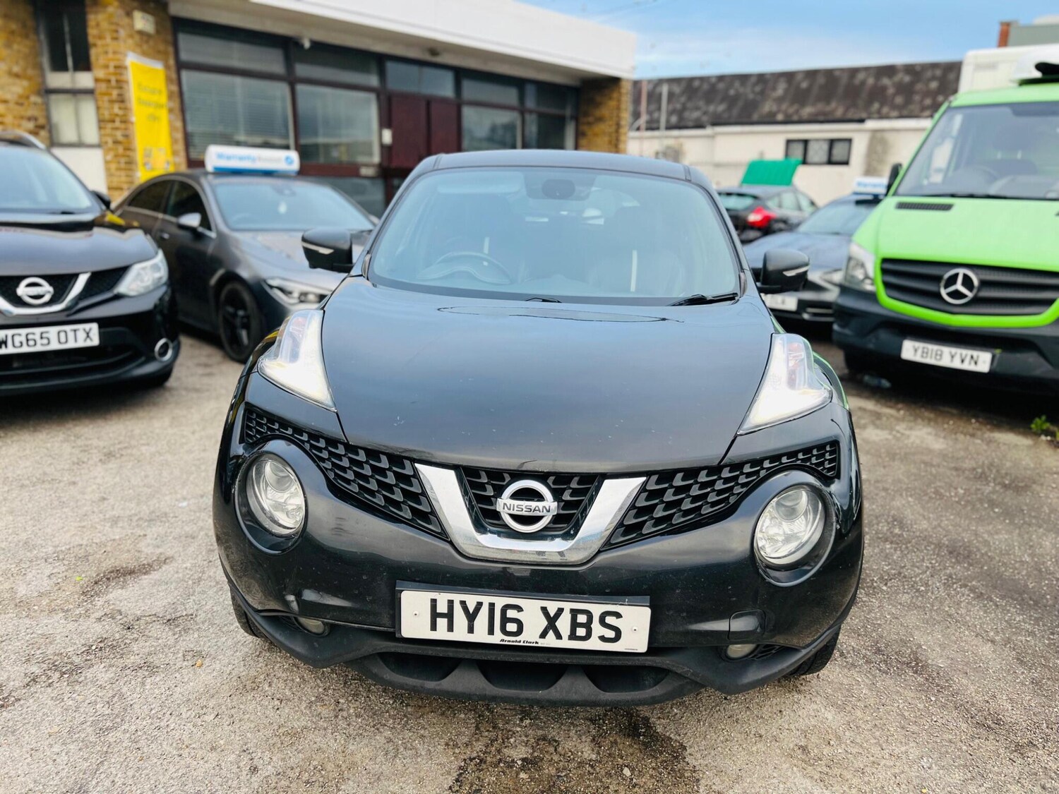 Used Nissan Juke 2016 for sale - 77203747: Photo 9