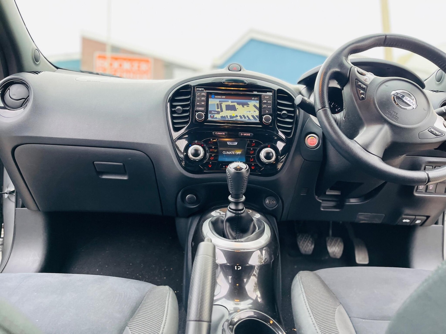 Used Nissan Juke 2016 for sale - 76549313: Photo 10