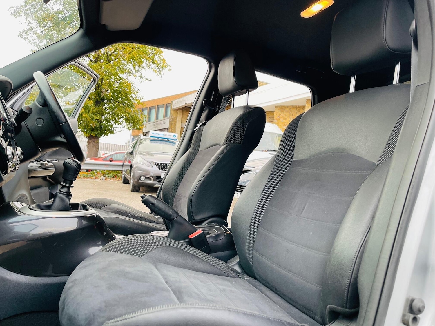 Used Nissan Juke 2016 for sale - 76549313: Photo 11