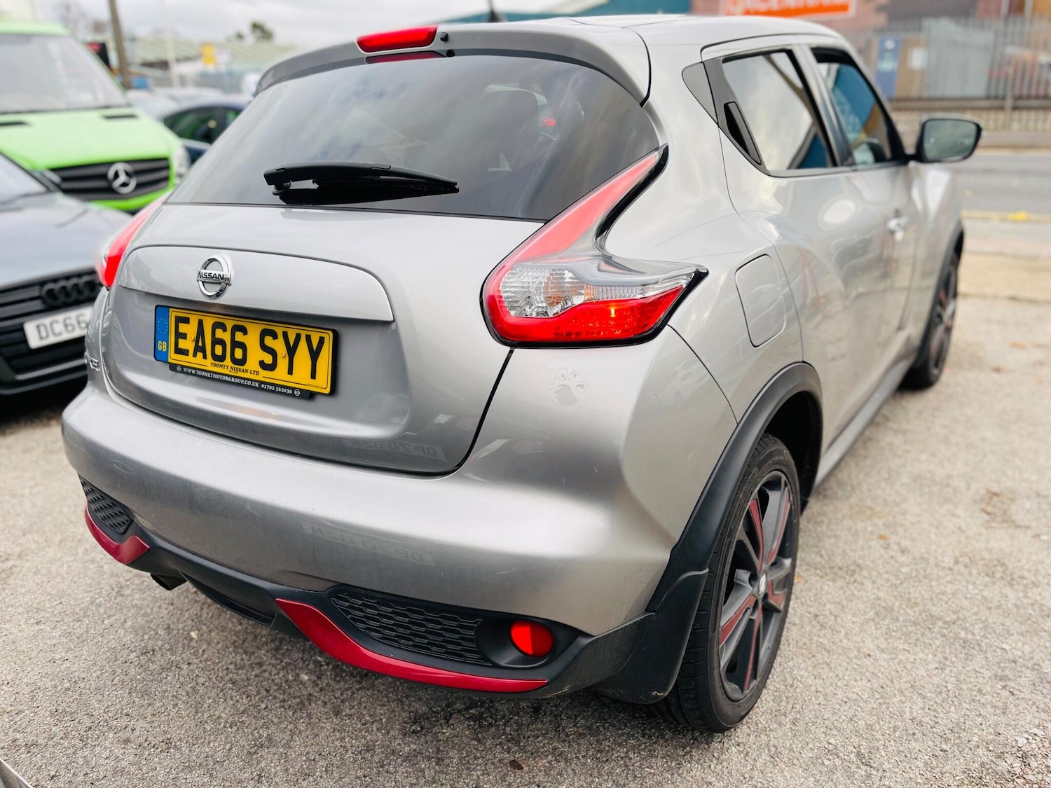 Used Nissan Juke 2016 for sale - 76549313: Photo 5