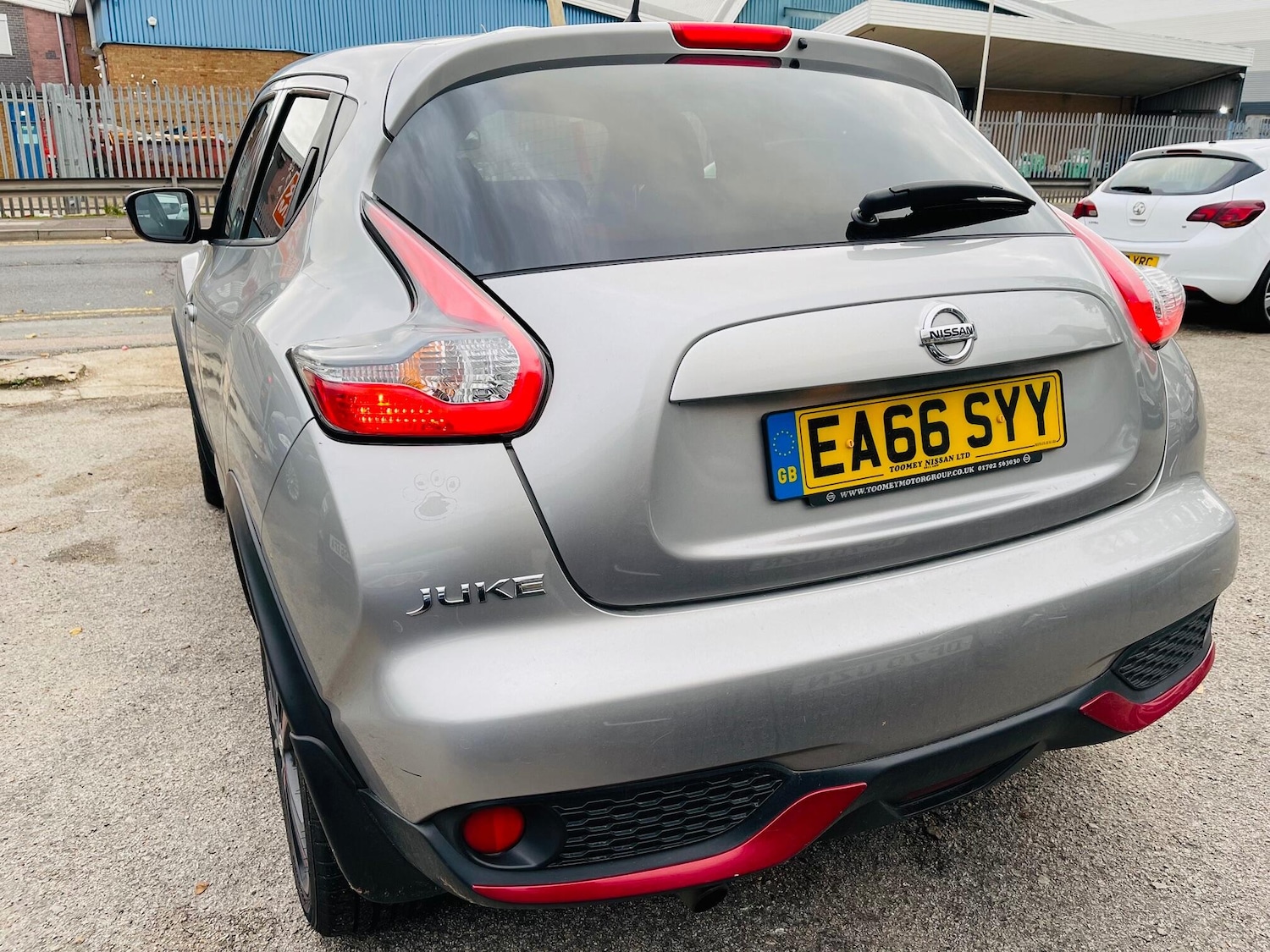 Used Nissan Juke 2016 for sale - 76549313: Photo 6