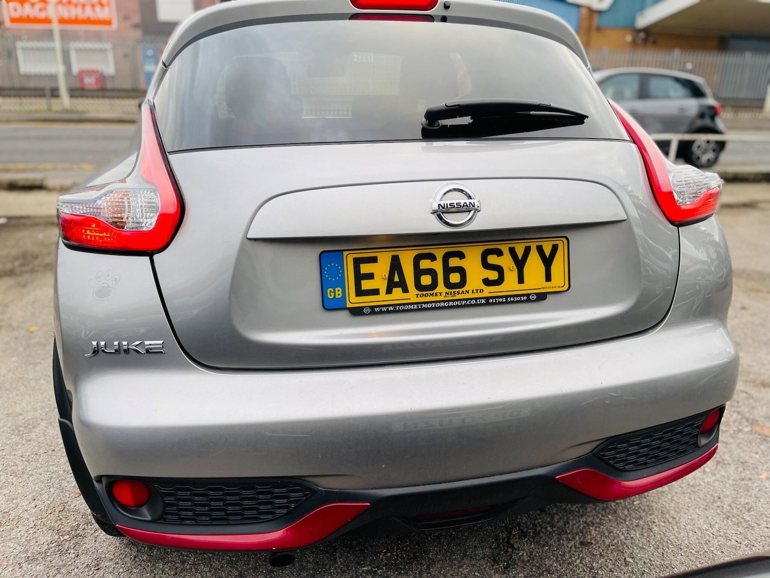 Used Nissan Juke 2016 for sale - 76549313: Photo 7