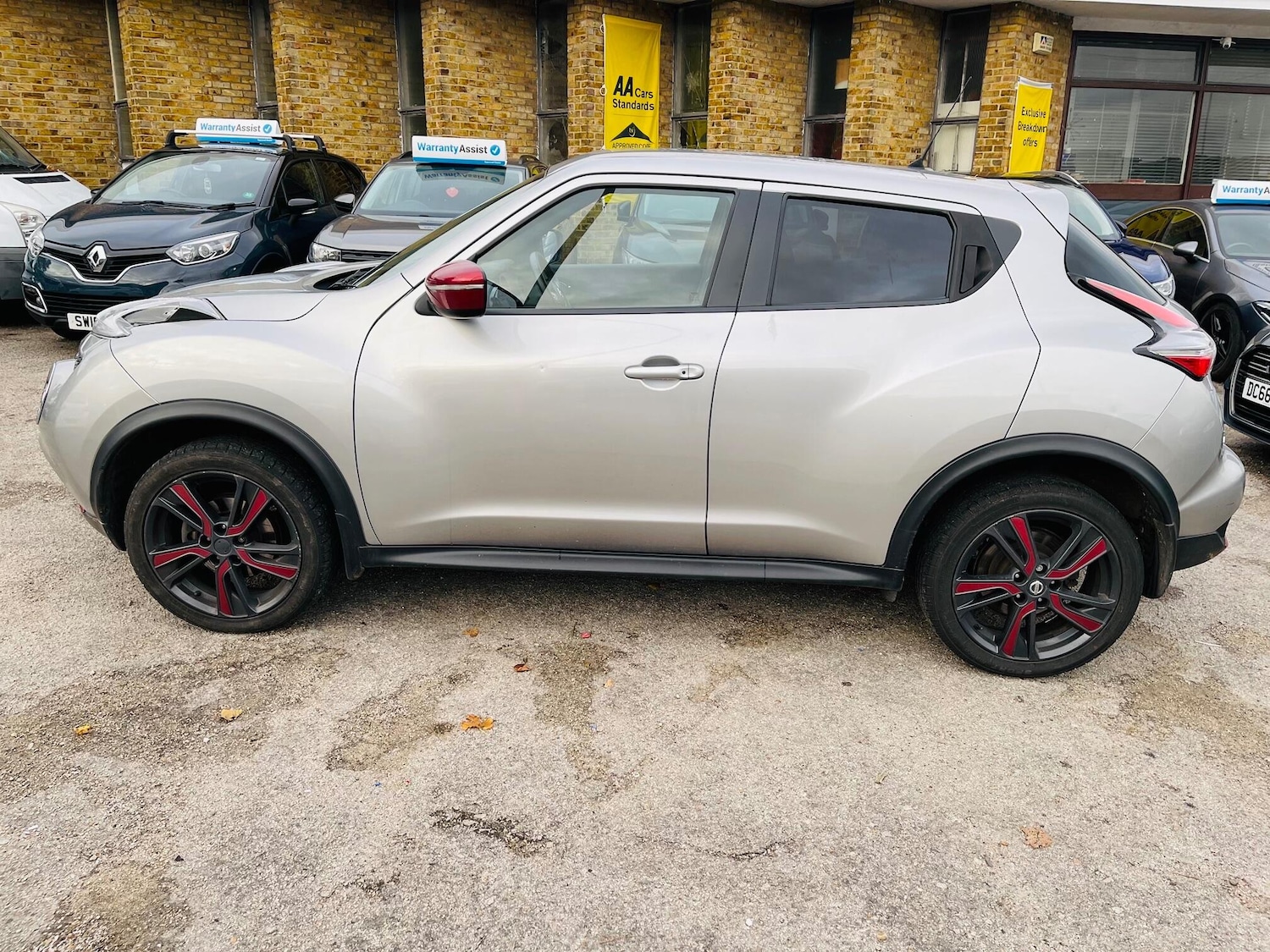 Used Nissan Juke 2016 for sale - 76549313: Photo 9