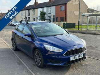 Ford, Focus 2015 (65) 1.6 Style 5dr