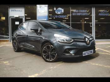 Renault, Clio 2020 1.0 TCe Iconic Hatchback 5dr Petrol CVT A7 Euro 6 (s/s) (100 ps)
