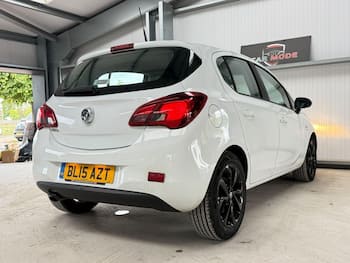 Used Vauxhall Corsa 2015 for sale - 79810342: Photo