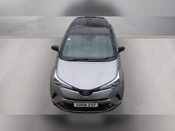 Used Toyota C-HR 2018 for sale - 79679368: Photo