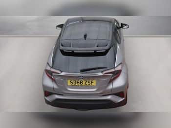 Used Toyota C-HR 2018 for sale - 79679368: Photo