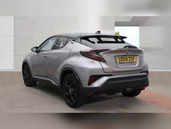 Used Toyota C-HR 2018 for sale - 79679368: Photo